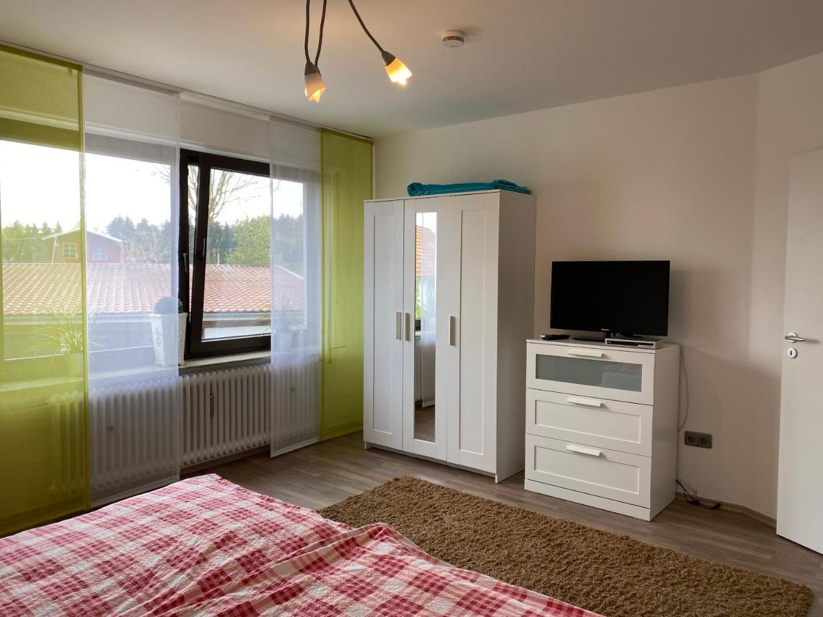 Ferienhof Kroeger Bielefeld Exterior foto